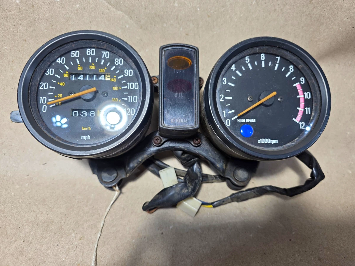 Instrument Clusters for Yamaha XS650 Motorcycle for sale | eBay