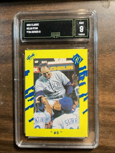 1990 Nolan Ryan #T84