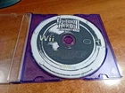 Guitar Hero III: Legends of Rock (Nintendo Wii, 2008) Disc Only *TESTED*