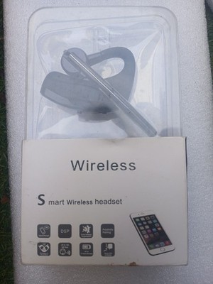 over ear headset
