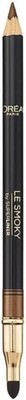 L'Oréal Superliner Le Smoky Eyeliner 204 Brown Fusion Brandneu