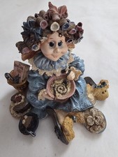 Boyds Bears Friends Bearstone Limited Edition Resin Bear Figurine 2006