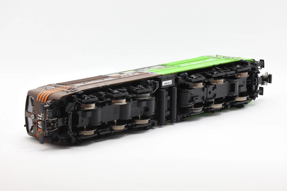 H0, DC, DCC Sound, Piko 51904, Br 151 138-5 HSL, neuwertig, Sondermodell - Bild 4 von 4