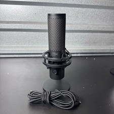 HyperX QuadCast 2 S   USB Microphone, with RG...