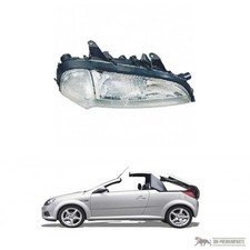 Scheinwerfer Depo H1/H1 links passt für Opel Tigra (95) ab Baujahr 1994-2001