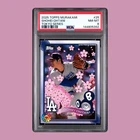 2025 Topps World Tour Tokyo Series Takashi Murakami Shohei Ohtani #25 PSA 8