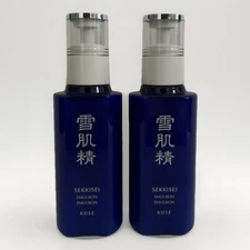 Kose Sekkisei Emulsion Moisturizer 4.7oz - 2 Pack OB