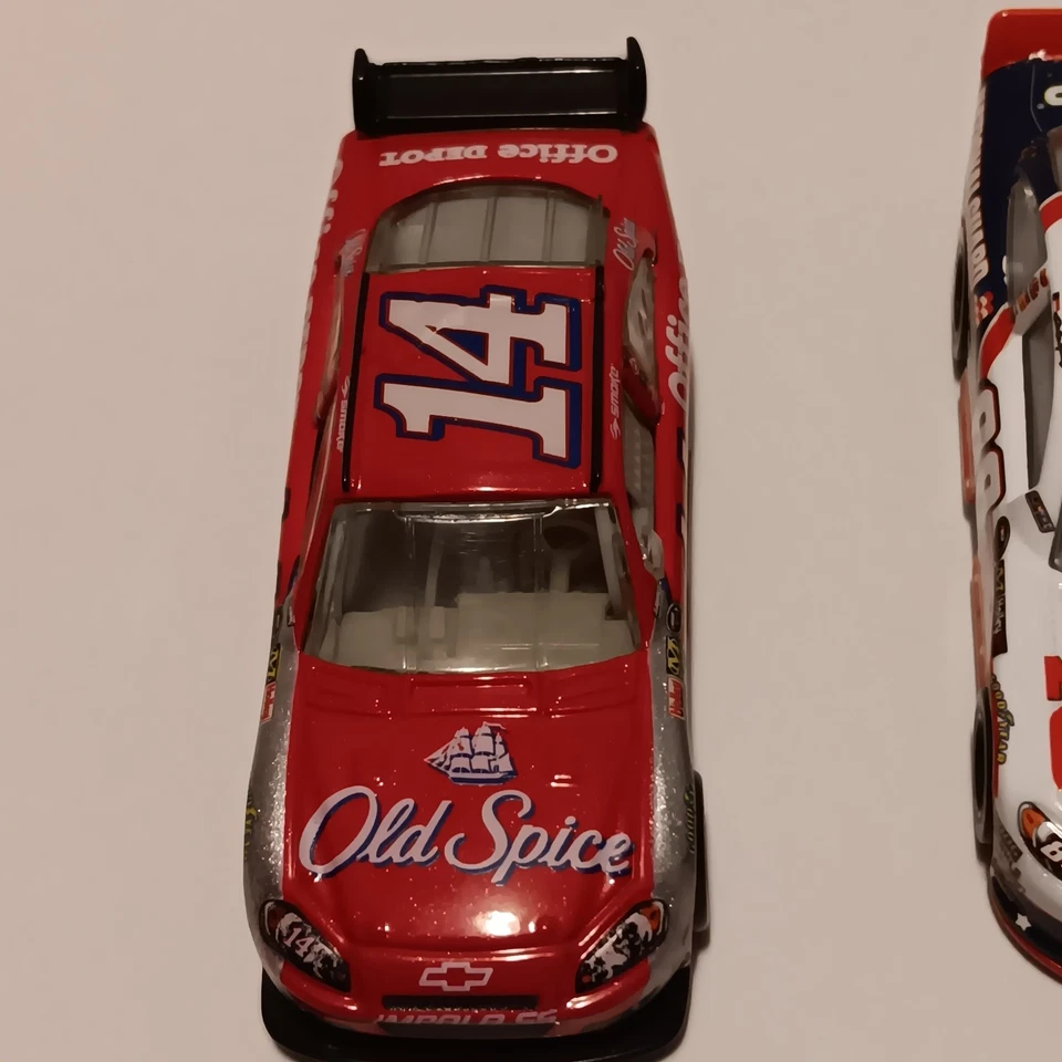 Lot of 6, COT NASCAR Diecast 1:64, 5 Winner's Circle, 1 Spin Master, Used - Image 2 of 4