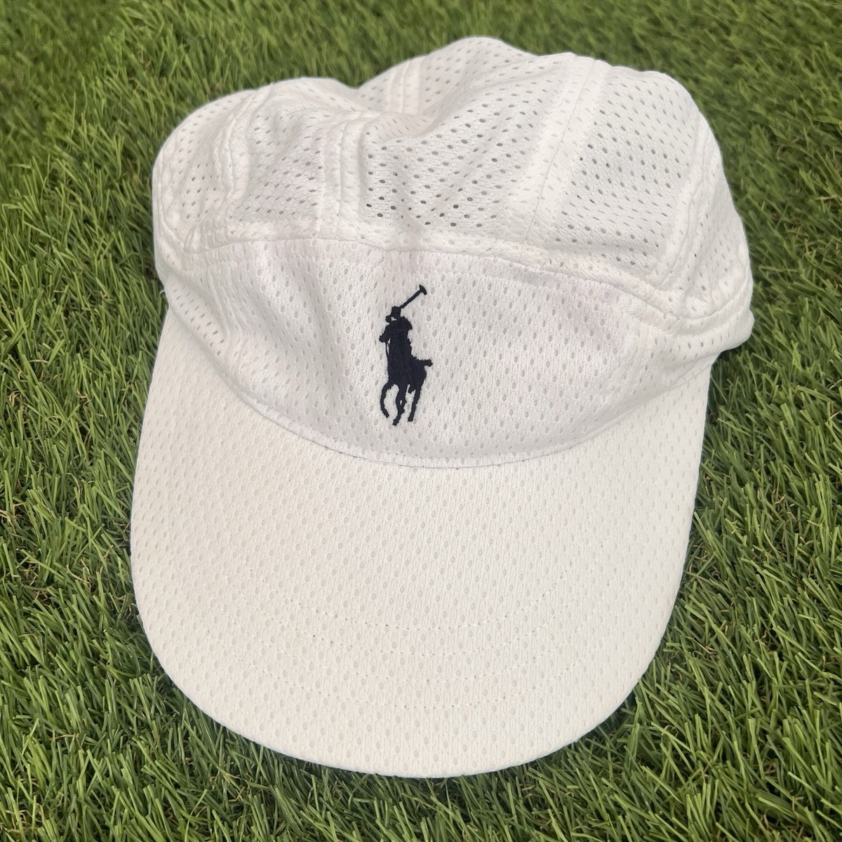 Vintage Polo Ralph Lauren 2006 US Open Five Panel Tennis Hat