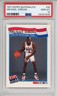 1991-92 -MICHAEL JORDAN- PSA 10 NBA HOOPS MCDONALD'S DREAM TEAM Basketball Card