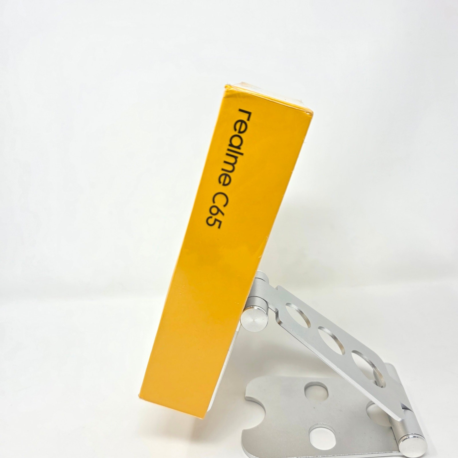 Realme C65 4G LTE Starlight Black - 6GB RAM - 128GB ROM - Unlocked - Global NEW