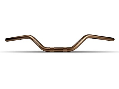 HeinzBikes Performance Clubstyle Lenker 1'' Bronze für Harley Dyna Softail FXR