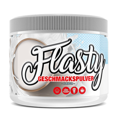 (59,60 EUR/kg) Blackline 2.0 Sinob Flasty 250g Dose Aroma Geschmackspulver