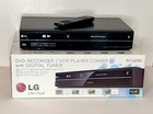 ✅ LG RC689D  Combo DVD Player Recorder VHS VCR - COPY  VHS TO DVD + Camcorder