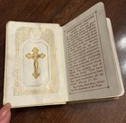 Vintage 1941 God’s Child Catholic Prayer Book For Children Rev. Colgan Holy Mass — photo 2