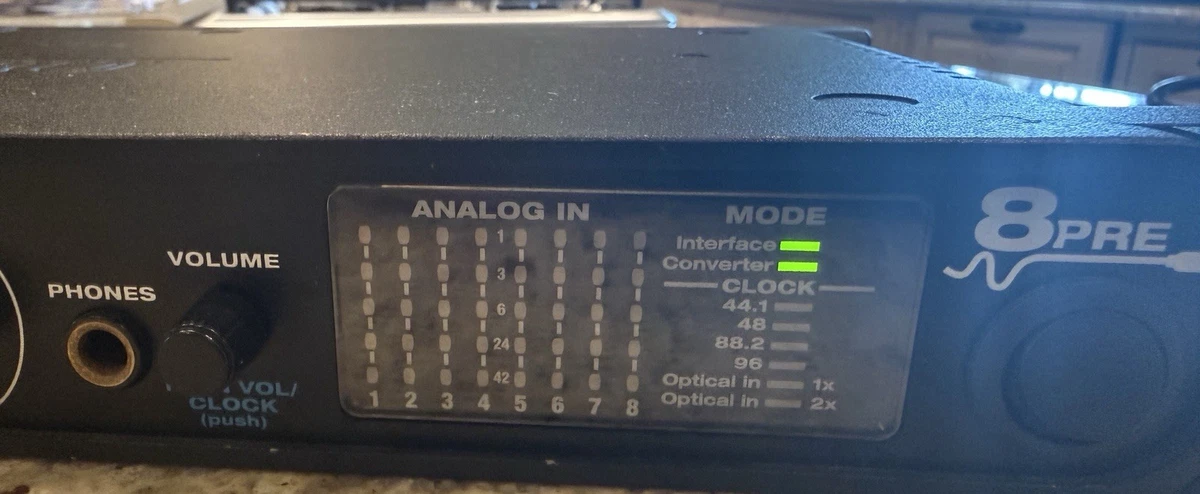 Motu 8pre for sale | eBay