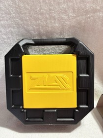 LEGO Znap 3581 Black Yellow Building Set Suitcase 1998 Construction Toy