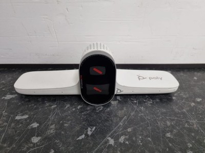 POLY Studio E70 Intelligent VC Camera 4K 20MP DUAL LENS - As Pictured - Working