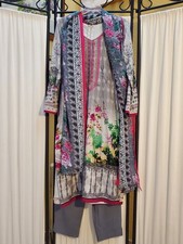 Pakistani Salwar Kameez with Dupata