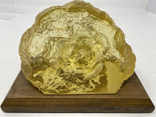 Illusions 3 Dimensional Sculpture~ Desk Paper...