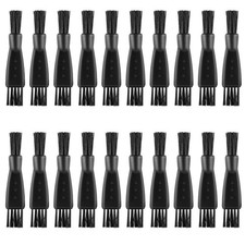 20PCS Electric Shaver Cleaning Brush Double Sided Razor Clipper Cleaner Set