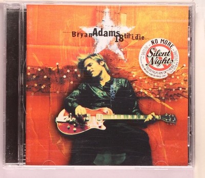Bryan Adams - 18 Til I Die (CD 1996)