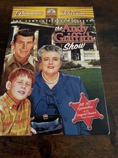 THE ANDY GRIFFITH SHOW - The Complete Sixth 6 Six Season DVD USED