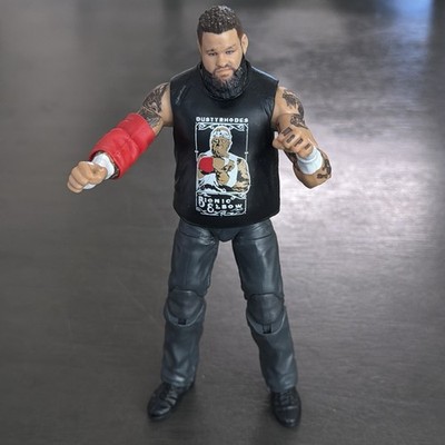 Mattel WWE Elite Collection Survivor Series Kevin Owens Action Figure HXK39