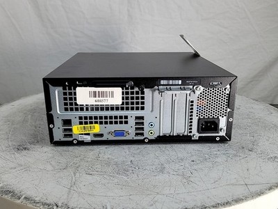 HP Z2H40UT#ABA 280 G2 SFF PC BAREBONES SEE NOTES | eBay