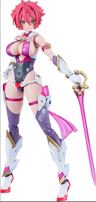 PLAMATEA Cutie Honey Nova Cutie Honey Plastic model kit
