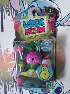 Hasbro Lock Stars Series One