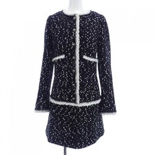 Authentic CHANEL LOOK16 P75850V67381 Dress #230-000-168-5458