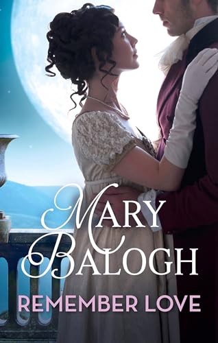 Remember Love by Mary Balogh (Paperback Book) - Image 2