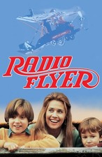 Radio Flyer (1992) Póster de película impresión arte de pared decoración del hogar película vintage