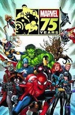 2014 Rittenhouse Marvel 75th Anniversary Trading Cards 11
