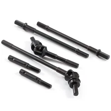 AR45P Universal Axle Rear Shaft and Portal Stub Shafts for SCX10 III Portal Axle
