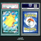 Surfing Pikachu VMAX 009/025  - PSA 10 (Celebrations)