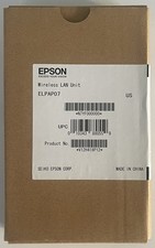 Epson ELPAP07 USB Adapter WN7512BEP Wireless Wi-Fi LAN For EPSON Projectors