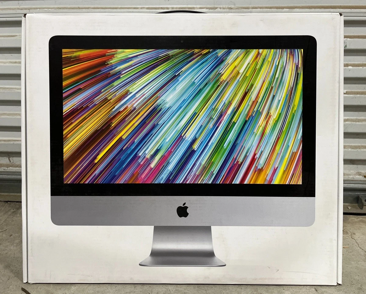 Apple iMac SSD (Solid State Drive) 2017 Release Year Apple