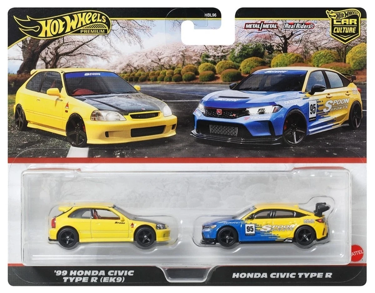 Preços baixos em Fabricação Hot Wheels Honda Civic Contemporânea