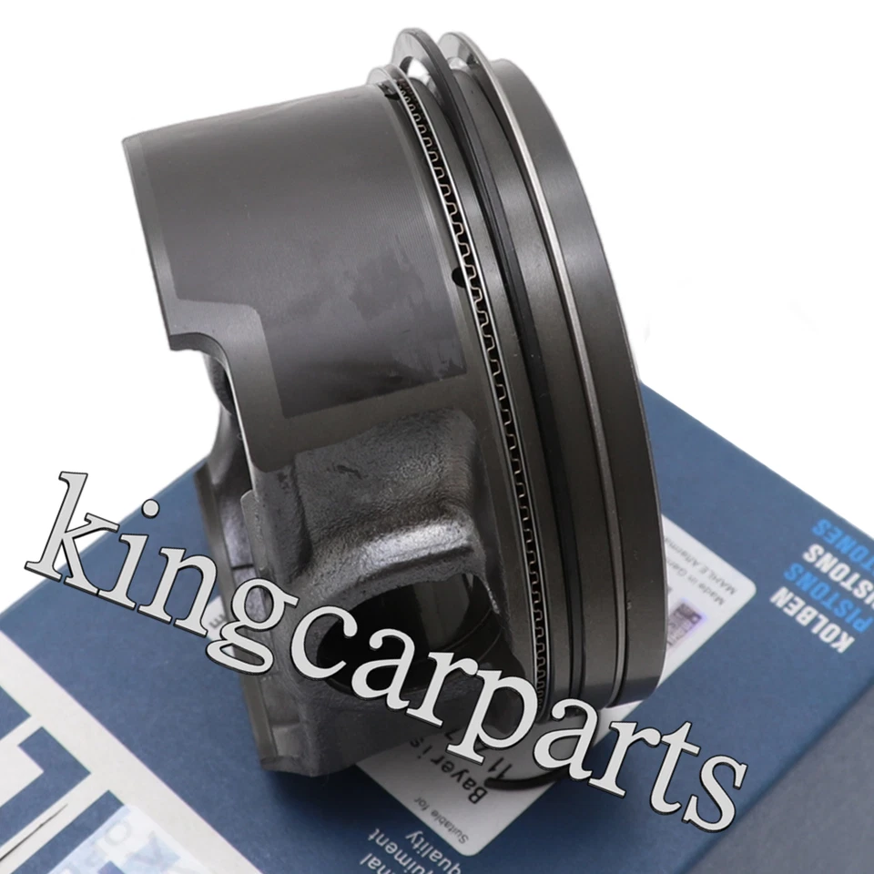 Juego de pistones y anillos MAHLE STD BMW 330i 530i X5 Z4 E46 E53 E60 E85 M54 3,0 L Foto 4 de 4