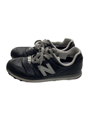 Men 8.5US New Balance Ml373/Black/Blk