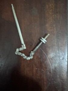 Turkey Archer 3 Speed Bicycle Shift Linkage 