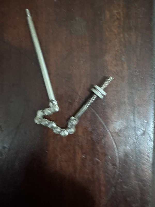 Turkey Archer 3 Speed Bicycle Shift Linkage 