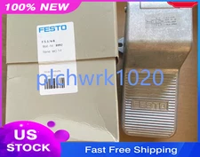 1 PCS NEW IN BOX Festo double electric control foot valve F-5-1/4-B 8992