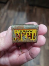 Rare Drink Nehi Bottle Opener Eeze Crown Puller Lima Ohio