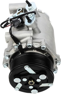 ECCPP AC Compressor 2002-2006 for Honda CR-V CRV 2.4L AC Compressor with Clutch
