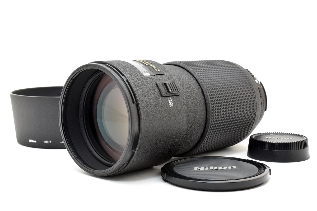 Nikon F f/2.8 Camera Lenses 80-200mm Focal for sale | eBay