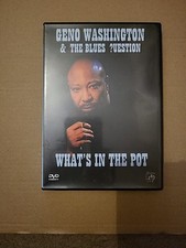 Geno Washington & the Blues ?uestion: What's in the Pot (DVD, 1997)