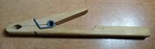 Wooden Test Tube Pliers